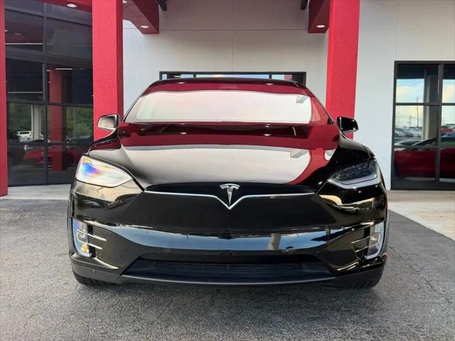 2020 Tesla Model X Long Range Dual Motor All-Wheel Drive