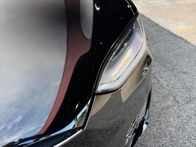 2020 Tesla Model X Long Range Dual Motor All-Wheel Drive