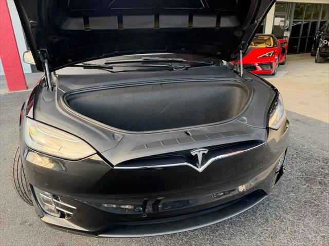 2020 Tesla Model X Long Range Dual Motor All-Wheel Drive