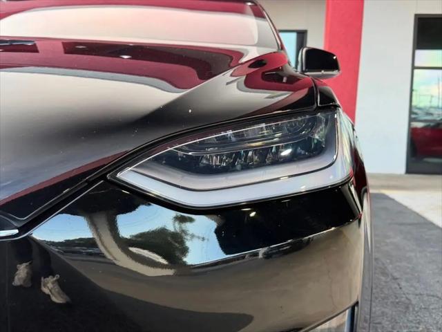 2020 Tesla Model X Long Range Dual Motor All-Wheel Drive