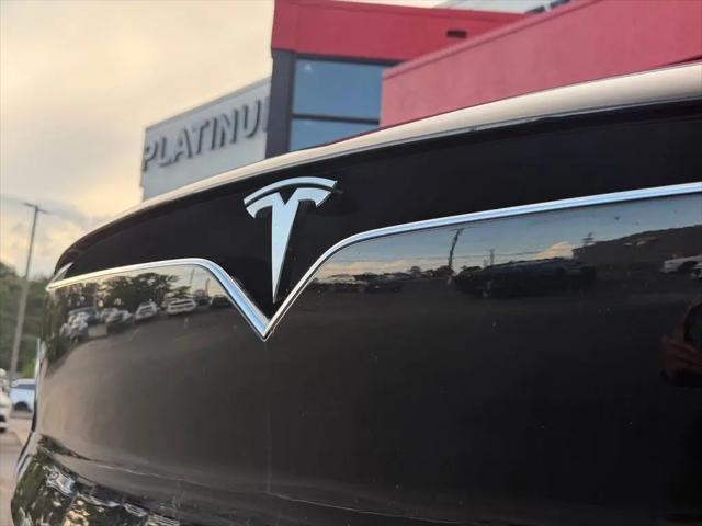 2020 Tesla Model X Long Range Dual Motor All-Wheel Drive