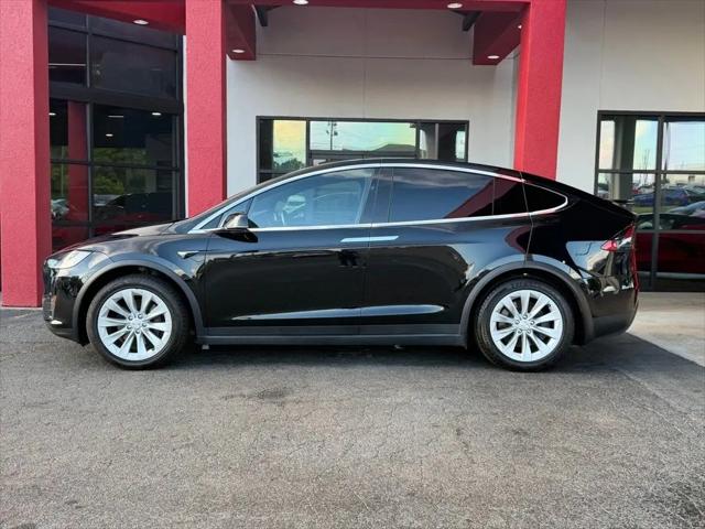2020 Tesla Model X Long Range Dual Motor All-Wheel Drive
