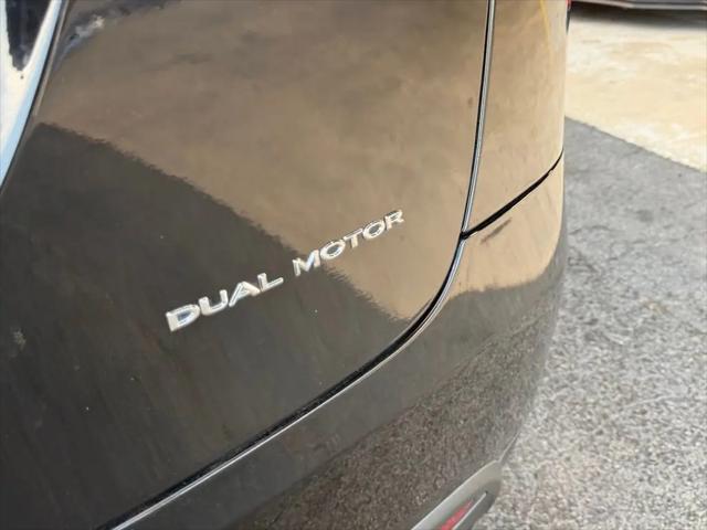 2020 Tesla Model X Long Range Dual Motor All-Wheel Drive