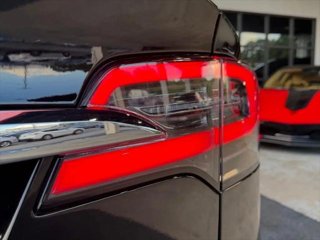 2020 Tesla Model X Long Range Dual Motor All-Wheel Drive