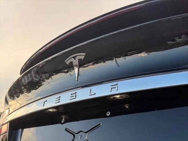2020 Tesla Model X Long Range Dual Motor All-Wheel Drive