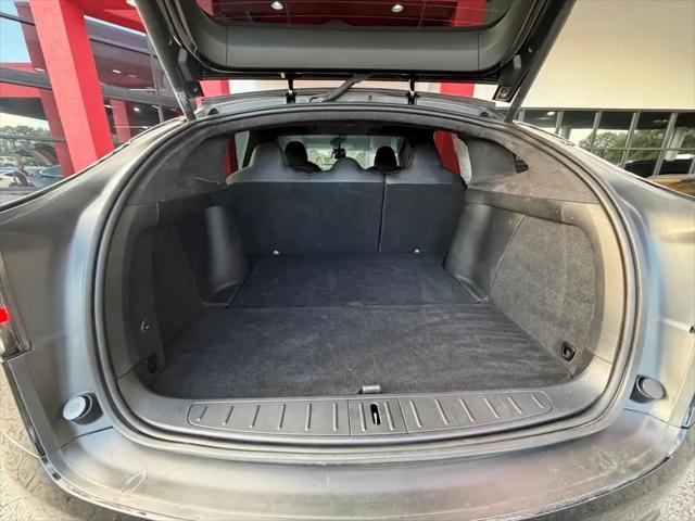 2020 Tesla Model X Long Range Dual Motor All-Wheel Drive