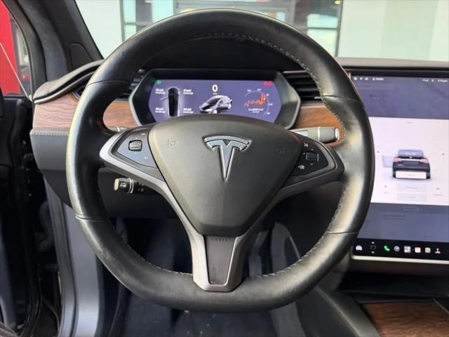 2020 Tesla Model X Long Range Dual Motor All-Wheel Drive