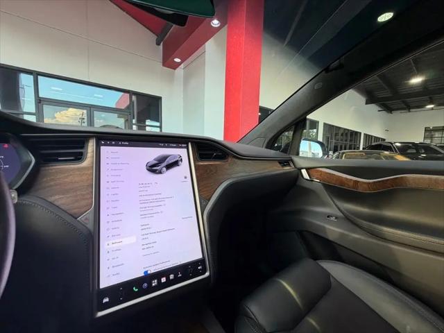 2020 Tesla Model X Long Range Dual Motor All-Wheel Drive