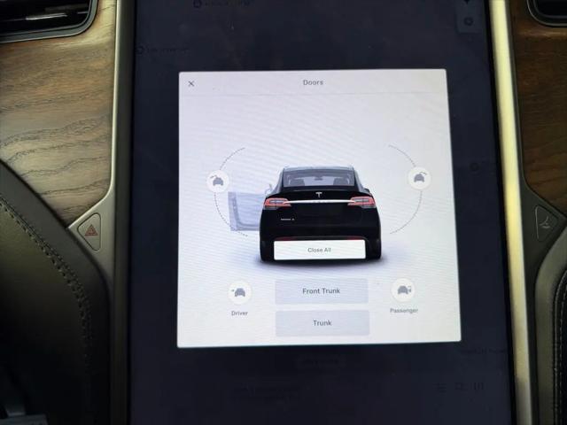 2020 Tesla Model X Long Range Dual Motor All-Wheel Drive