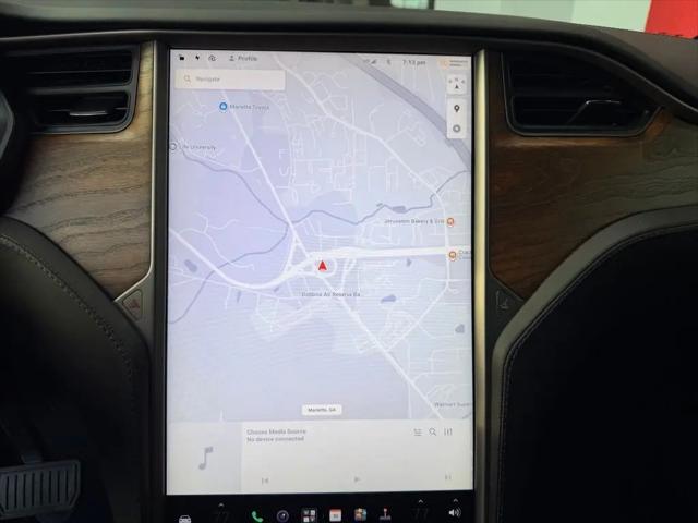 2020 Tesla Model X Long Range Dual Motor All-Wheel Drive