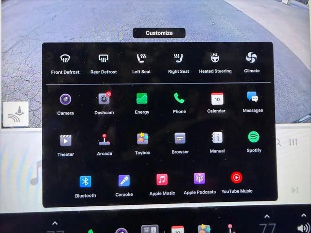 2020 Tesla Model X Long Range Dual Motor All-Wheel Drive