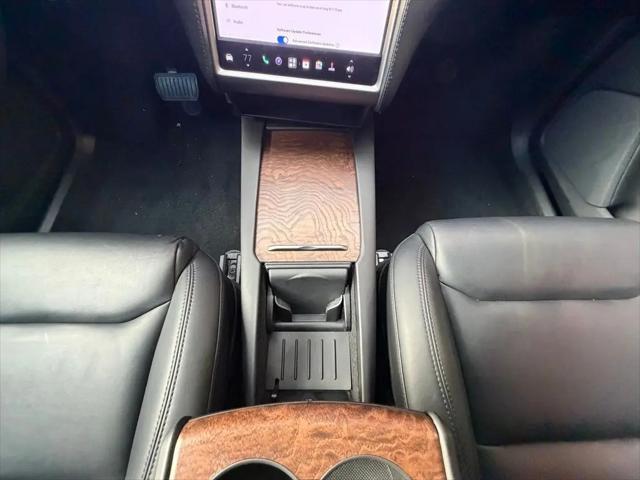 2020 Tesla Model X Long Range Dual Motor All-Wheel Drive