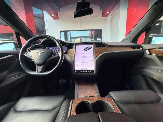 2020 Tesla Model X Long Range Dual Motor All-Wheel Drive