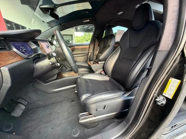 2020 Tesla Model X Long Range Dual Motor All-Wheel Drive