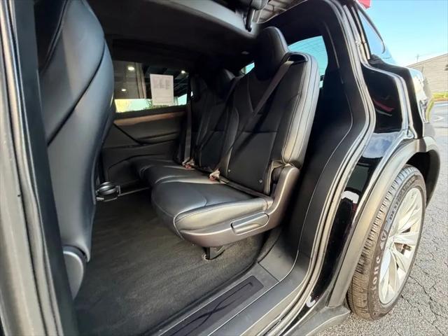 2020 Tesla Model X Long Range Dual Motor All-Wheel Drive
