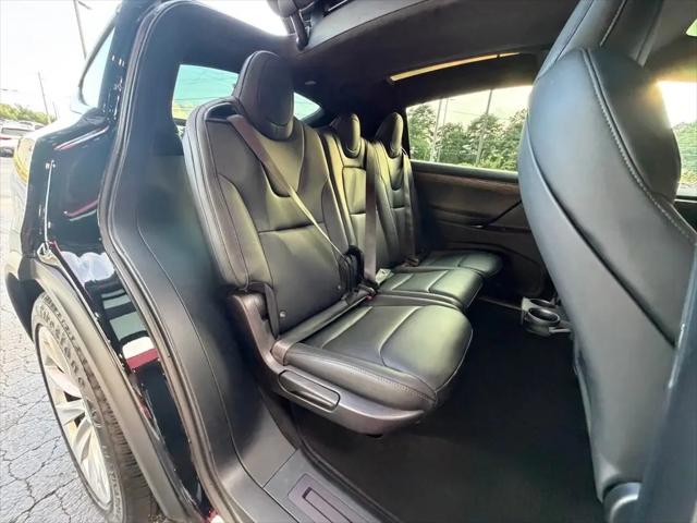 2020 Tesla Model X Long Range Dual Motor All-Wheel Drive
