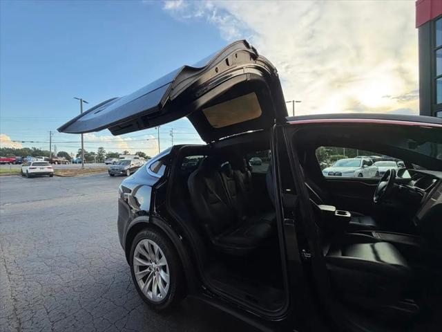 2020 Tesla Model X Long Range Dual Motor All-Wheel Drive