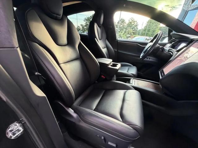 2020 Tesla Model X Long Range Dual Motor All-Wheel Drive