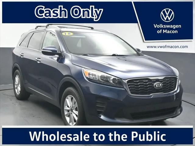 2019 Kia Sorento 2.4L LX for sale in Macon, GA