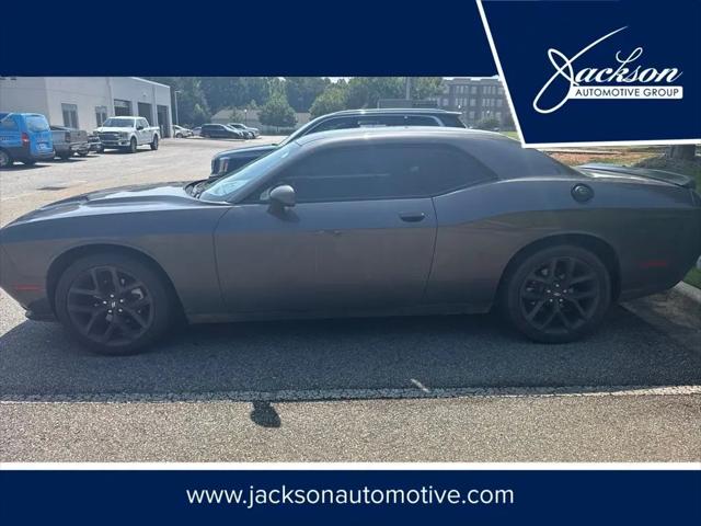 2023 Dodge Challenger SXT for sale in Macon, GA