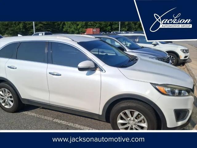 2018 Kia Sorento 2.4L LX for sale in Macon, GA