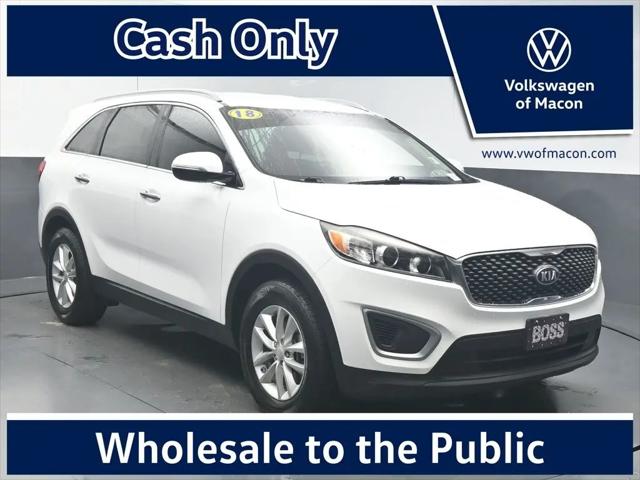 2018 Kia Sorento 2.4L LX for sale in Macon, GA