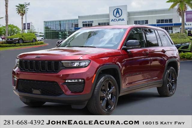 2024 Jeep Grand Cherokee Limited 4x2 for sale in Houston, TX