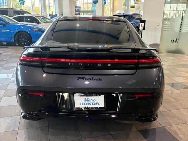 2026 Honda Prelude Hybrid
