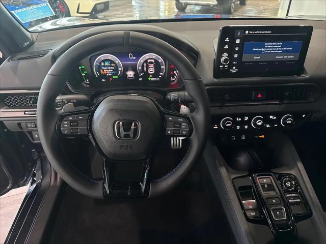 2026 Honda Prelude Hybrid