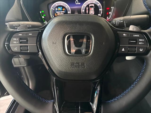 2026 Honda Prelude Hybrid