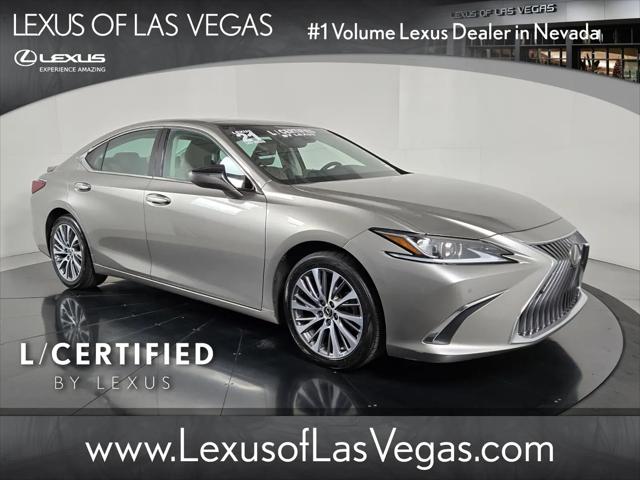 2021 Lexus ES 350 ES 350 for sale in Las Vegas, NV
