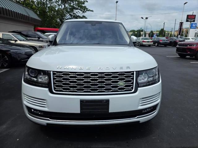 2016 Land Rover Range Rover 3.0L V6 Turbocharged Diesel HSE Td6