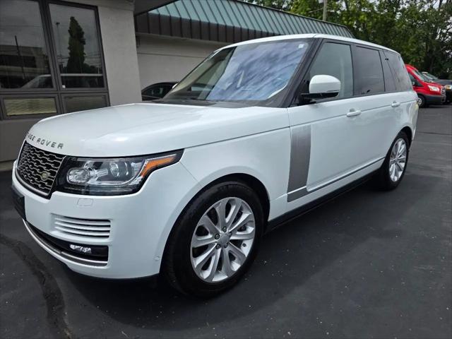2016 Land Rover Range Rover 3.0L V6 Turbocharged Diesel HSE Td6