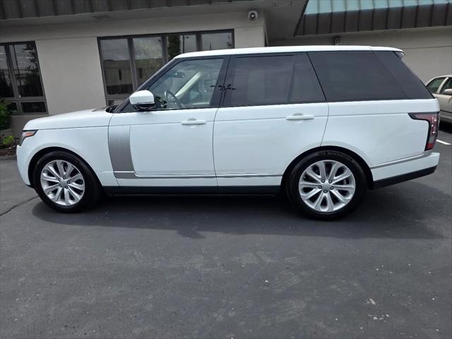 2016 Land Rover Range Rover 3.0L V6 Turbocharged Diesel HSE Td6