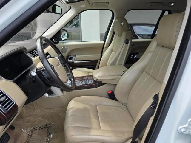 2016 Land Rover Range Rover 3.0L V6 Turbocharged Diesel HSE Td6