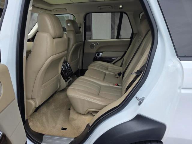 2016 Land Rover Range Rover 3.0L V6 Turbocharged Diesel HSE Td6