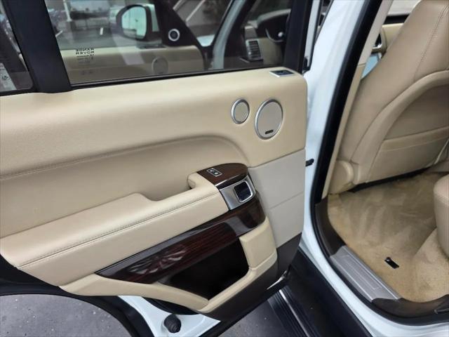2016 Land Rover Range Rover 3.0L V6 Turbocharged Diesel HSE Td6