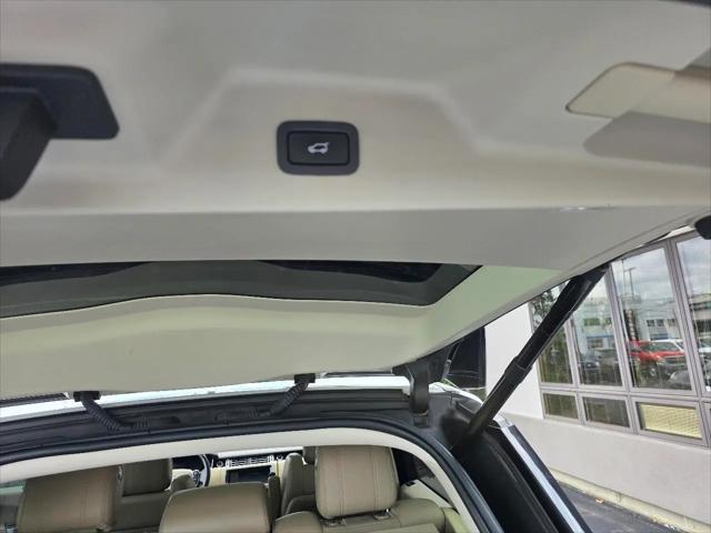 2016 Land Rover Range Rover 3.0L V6 Turbocharged Diesel HSE Td6