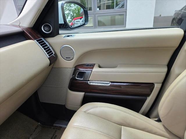 2016 Land Rover Range Rover 3.0L V6 Turbocharged Diesel HSE Td6