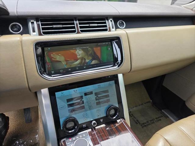 2016 Land Rover Range Rover 3.0L V6 Turbocharged Diesel HSE Td6