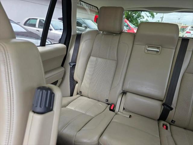 2016 Land Rover Range Rover 3.0L V6 Turbocharged Diesel HSE Td6