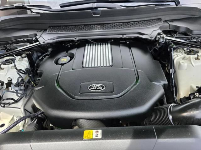 2016 Land Rover Range Rover 3.0L V6 Turbocharged Diesel HSE Td6