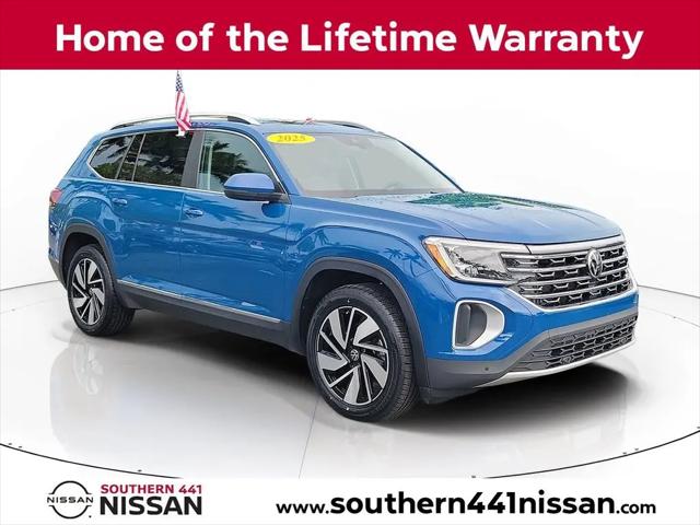 2025 Volkswagen Atlas 2.0T SEL for sale in Royal Palm Beach, FL