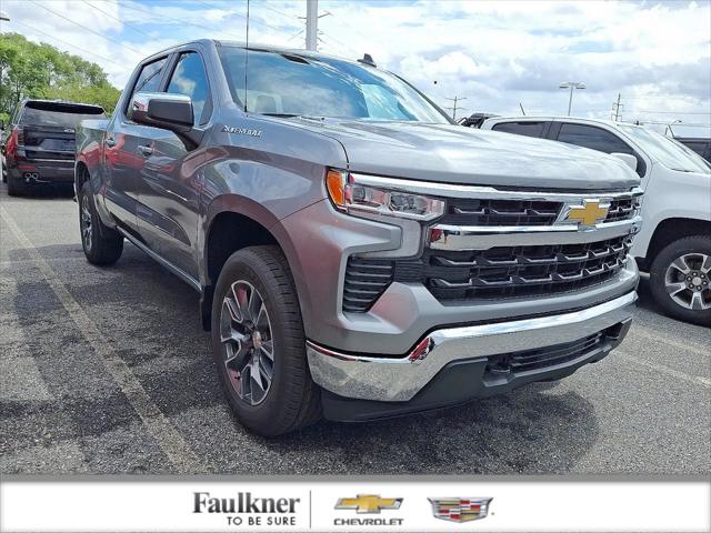 2026 Chevrolet Silverado 1500 4WD Crew Cab Short Bed LT with 2FL for sale in Bethlehem, PA