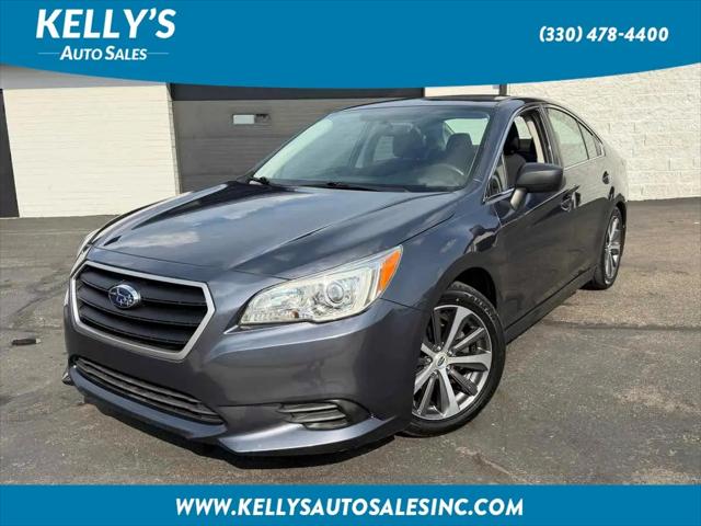 2015 Subaru Legacy 2.5i for sale near Canton, OH