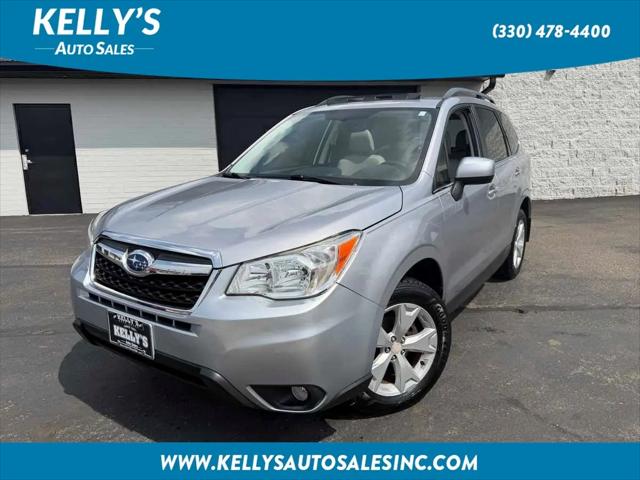 2016 Subaru Forester 2.5i Limited for sale near Canton, OH