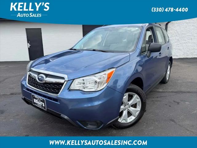 2016 Subaru Forester 2.5i for sale near Canton, OH
