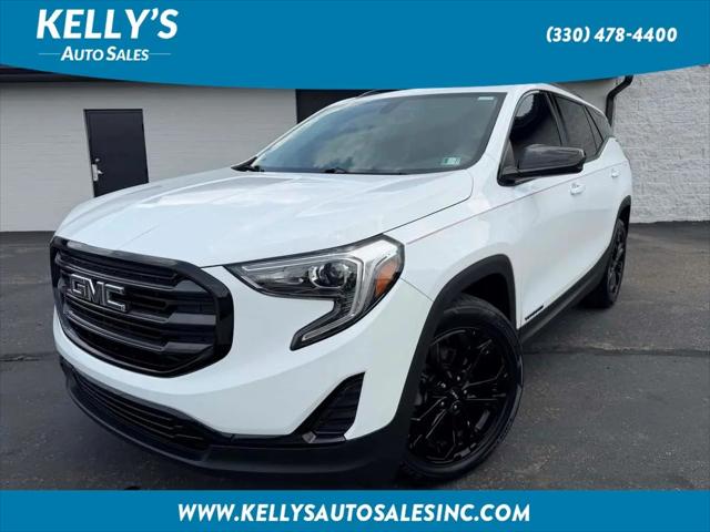 2019 GMC Terrain for sale near Canton, OH