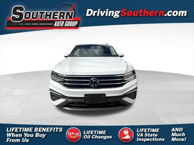 2024 Volkswagen Tiguan 2.0T SE for sale in Virginia Beach, VA