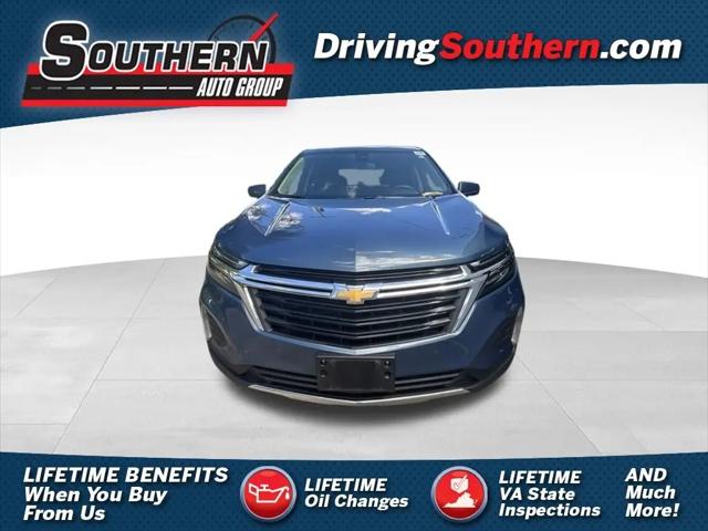 2024 Chevrolet Equinox AWD LT for sale in Virginia Beach, VA